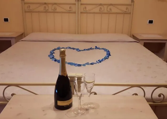 Κατάλυμα σε φάρμα Mongiorgi 