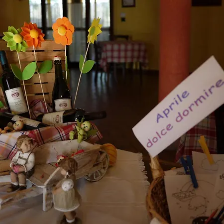 Alloggio per agriturismo Mongiorgi 