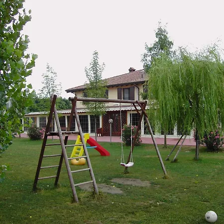 Alloggio per agriturismo Mongiorgi 