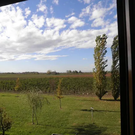 Alloggio per agriturismo Mongiorgi 