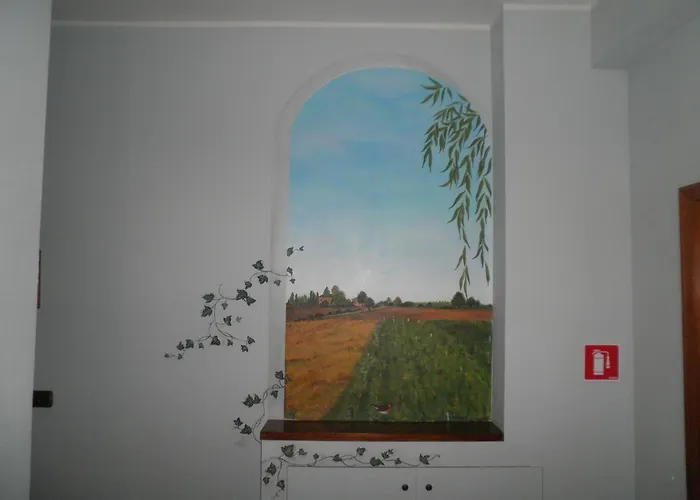 Gospodarstwo agroturystyczne Mongiorgi 