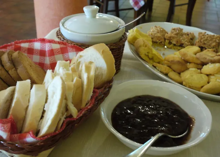 Gospodarstwo agroturystyczne Mongiorgi 