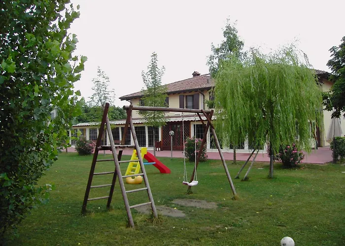 Gospodarstwo agroturystyczne Mongiorgi 