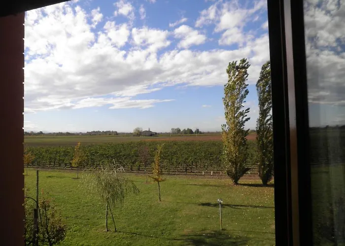 Gospodarstwo agroturystyczne Mongiorgi 