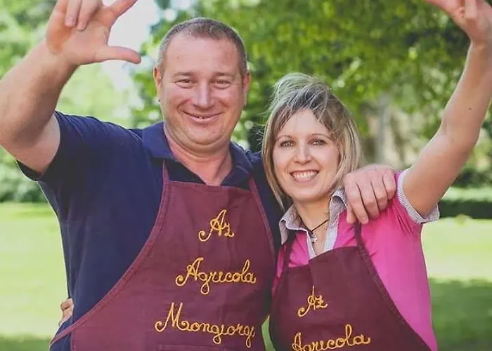 Gospodarstwo agroturystyczne Mongiorgi 